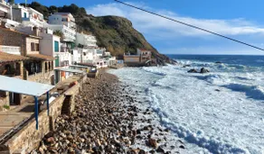 Calma de Mar · Terrace, A/C Wi-Fi · Close to the sea - Image 4