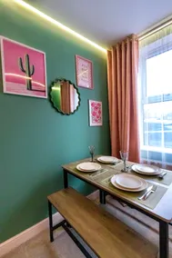 Checkered Wonderland at 19 Milbanke - Image 2