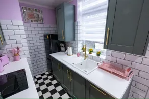Checkered Wonderland at 19 Milbanke - Image 4