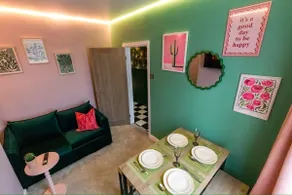 Checkered Wonderland at 19 Milbanke - Image 3