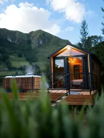 DenHills Cabin Lodge – Suite Cabin - Image 3