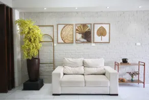Functional furnished mini studio with kitchen and full bathroom, sleeps 3 - Image 2