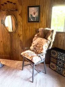 Cozy Cabin Retreat in the Woods - Dos Hermanos - Image 3
