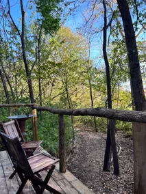 Cozy Cabin Retreat in the Woods - Dos Hermanos - Image 4