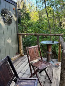 Cozy Cabin Retreat in the Woods - Dos Hermanos - Image 5
