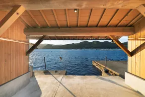 Ine Boat House/Adult Hideout/Hideout with Sea View/Sea Taxi/Sauna/Traditional and Modern Japanese/Max 4 Guests - Image 3