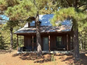 FlyAway Retreat! 2-Story Cabin on Pond with Dock - Image 2
