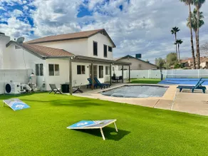 Heated Pool | Pickleball/BBall Court | Putting Grn - Image 2