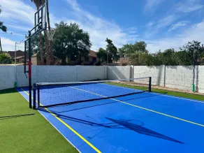 Heated Pool | Pickleball/BBall Court | Putting Grn - Image 3