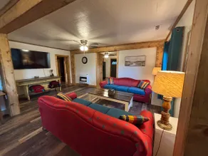 Carr Creek Cabin | A Cozy Ozark Hideaway - Image 2