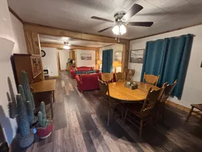 Carr Creek Cabin | A Cozy Ozark Hideaway - Image 4