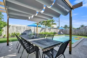 Pompano Family Oasis: Pool, Fire, Yard, Near Beach - Image 2