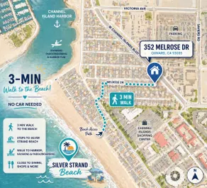 Walk to Beach•Firepit• SUP’s•Bikes•Coastal Retreat - Image 4