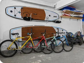 Walk to Beach•Firepit• SUP’s•Bikes•Coastal Retreat - Image 2
