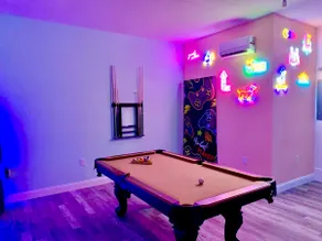 The Bohemian Escape w/ Game Room + Pool and Spa - Image 4