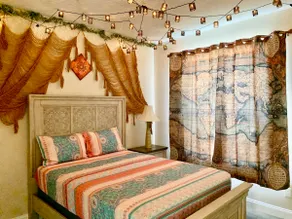 The Bohemian Escape w/ Game Room + Pool and Spa - Image 2