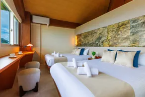 [Ocean View] Large hot tub & private BBQ space / Maximum occupancy 8 people - Image 4