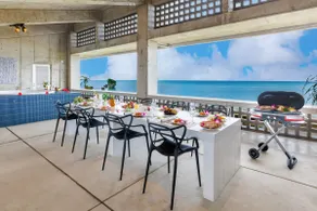 [Ocean View] Large hot tub & private BBQ space / Maximum occupancy 8 people - Image 3