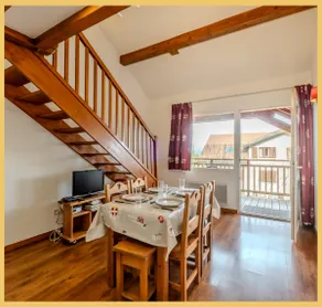 Le Lonvernay I Duplex I Hauteurs du Lac Léman - Image 5