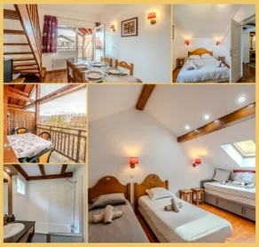 Le Lonvernay I Duplex I Hauteurs du Lac Léman - Image 2