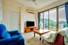 Hidden Boho Gem • Pool • Balcony • Near Vagator - Image 5