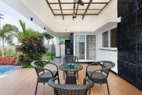 Wildscape by StayJade | Pool Villa|1hr HSR E-city - Image 2