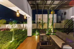 Wildscape by StayJade | Pool Villa|1hr HSR E-city - Image 4