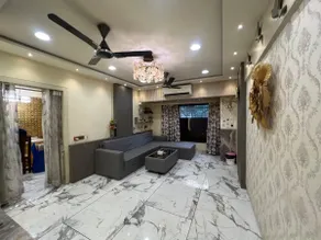 City Homes Crystal Apartment 2BHK (NEAR BKC) - Image 2