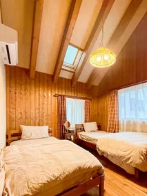 Accommodates up to 8 people.105 square meters. 15-minute drive to Suzuka Circuit.Three villas on the premises. No. 1 - Image 3