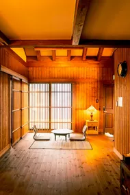 Accommodates up to 8 people.105 square meters. 15-minute drive to Suzuka Circuit.Three villas on the premises. No. 1 - Image 4