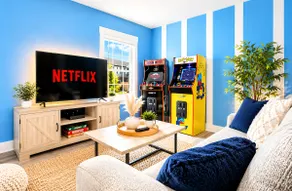 3BR Family Home! GAMES! Playground! - Image 2