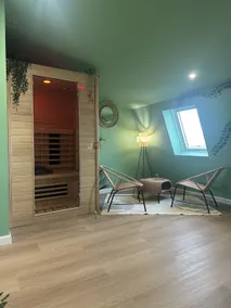 Jungle Suite - Sauna et Relaxation - Image 5