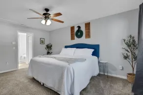 Spacious 4Br/2BA 5TV Home FL Room Fence Beach45 Mn - Image 4
