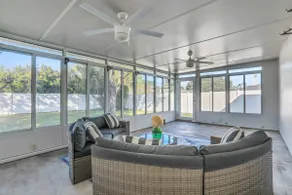 Spacious 4Br/2BA 5TV Home FL Room Fence Beach45 Mn - Image 5