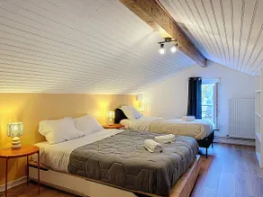 Maison 7 personnes Quartier Oradou Pardieu - Image 4