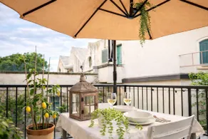 Nido di Rossini: Luxury in the center + Terrace and Garage - Image 2