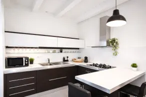 Nido di Rossini: Luxury in the center + Terrace and Garage - Image 3