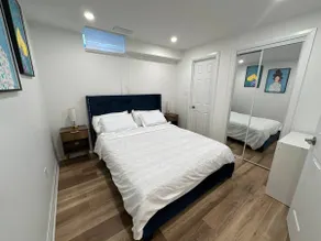 Private Basement. Parking. Near Go Train & Mall - Image 3
