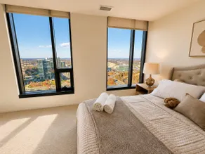 Modern Luxe 1BR Walk to Tysons Corner + Metro - Image 2