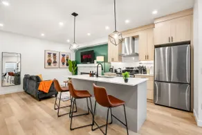 Modern 3BR 7 mins Downtown | Sleeps 7 |Family Stay - Image 3