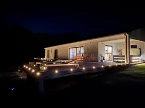 Villa in the Pines 170 m² hot tub, billiards, 10 people - Image 5