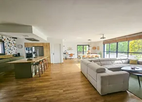 Villa in the Pines 170 m² hot tub, billiards, 10 people - Image 3