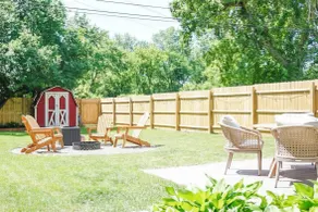 Modern 4BR Retreat - Sauna, Arcade & Fire Pit - Image 5