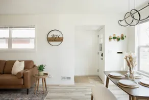 Modern 4BR Retreat - Sauna, Arcade & Fire Pit - Image 5