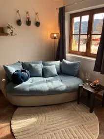 Heart space at the Hochkönig – with sauna and garden - Image 2