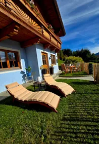 Heart space at the Hochkönig – with sauna and garden - Image 5