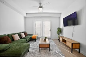 Modern 2BR w Pool, Gym & Free Parking| Near Austin - Image 2