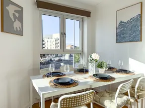 Wonderfull stays new property near Glasgow 2 bedrooms - Image 3
