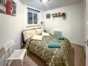 Wonderfull stays new property near Glasgow 2 bedrooms - Image 4