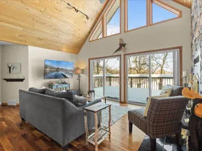 True Lakefront/Private Dock/15 mins to Crosslake - Image 2